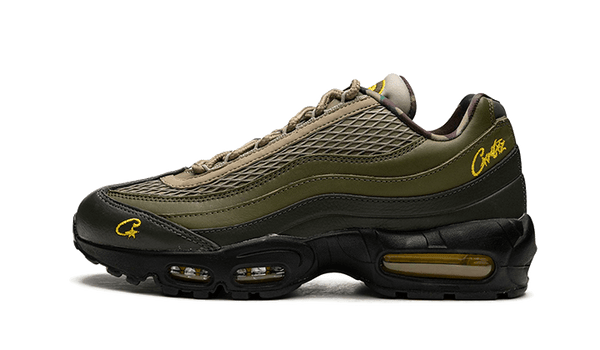Nike 95 yellow sales