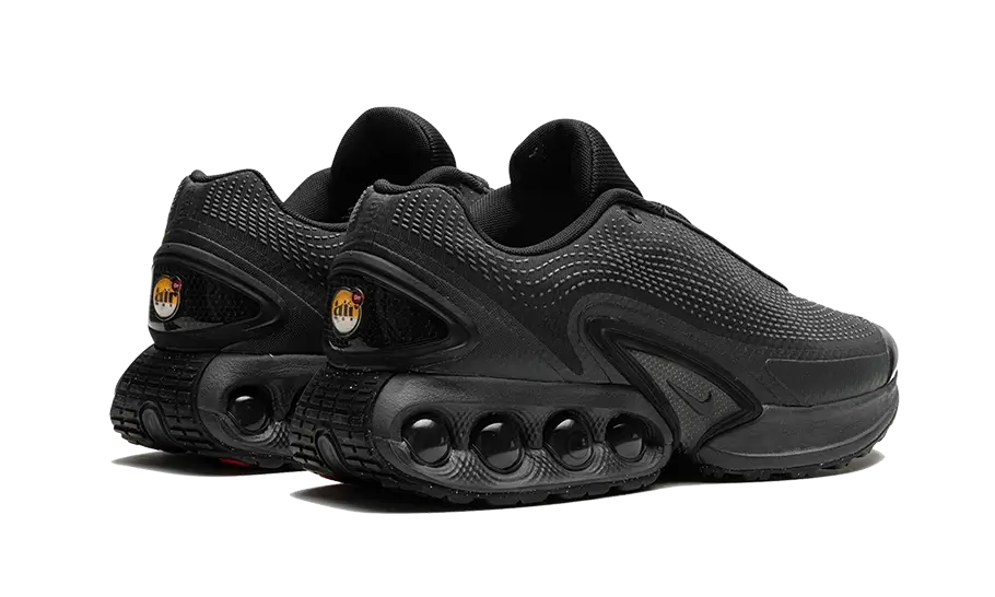 Nike Air Max DN Black Dark Smoke Grey 