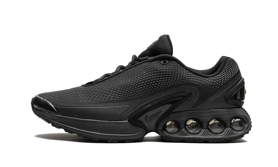 Nike Air Max DN Black Dark Smoke Grey 