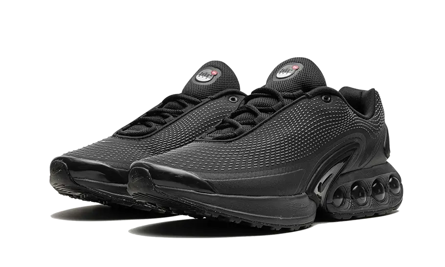 Nike Air Max DN Black Dark Smoke Grey 