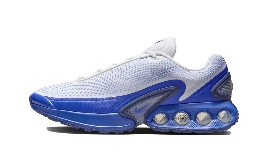 Nike Air Max DN Platinum Royal Blue Addict Sneakers