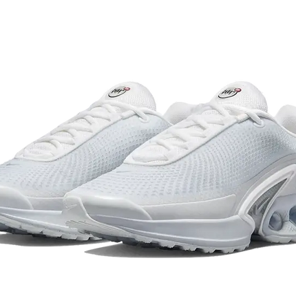 Nike Air Max DN White Metallic