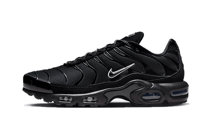 Nike Air Max Plus Black Blue Red