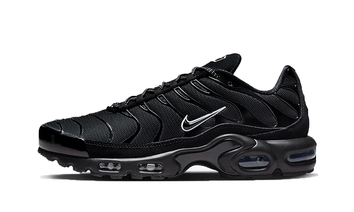 Nike Air Max Plus Black Blue Red