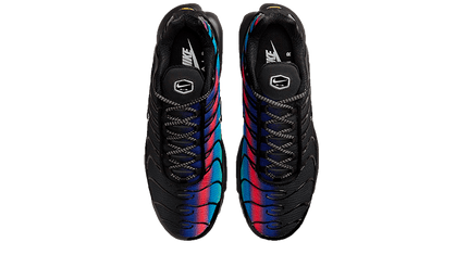 Nike Air Max Plus Black Blue Red