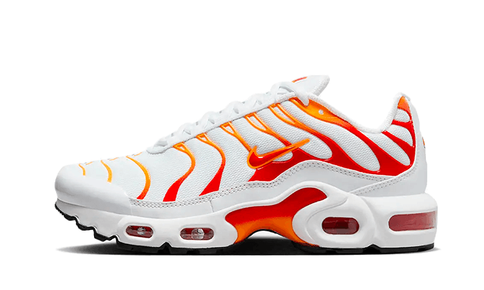 Nike Air Max Plus Orange Blaze