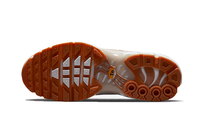 Nike Air Max Plus PRM Tan Gum