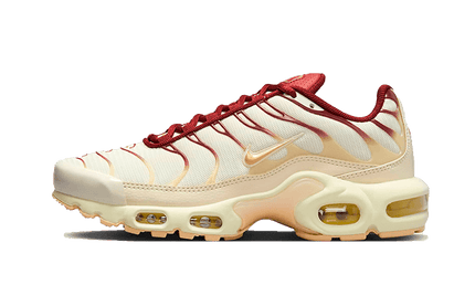 Nike Air Max Plus Sail Team Red