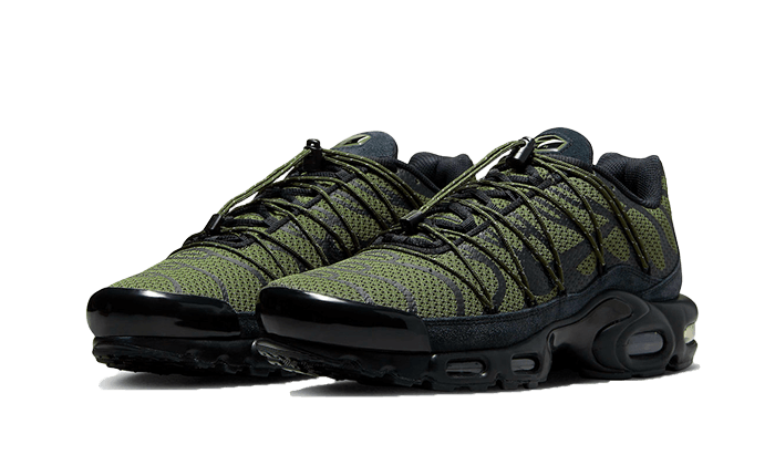 Nike Air Max Plus Utility Black Olive