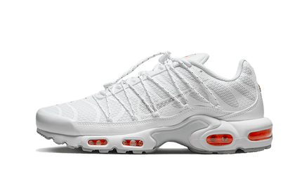 Nike Air Max Plus Utility White Safety Orange