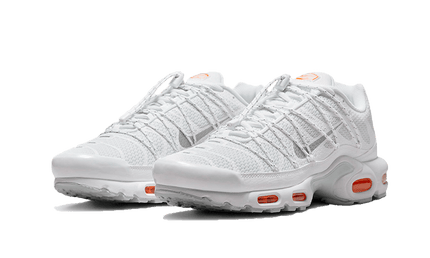 Nike Air Max Plus Utility White Safety Orange