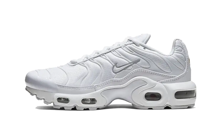 Nike Air Max Plus Triple  White