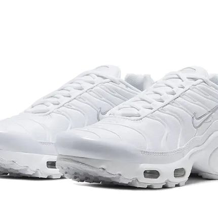 Nike Air Max Plus Triple  White