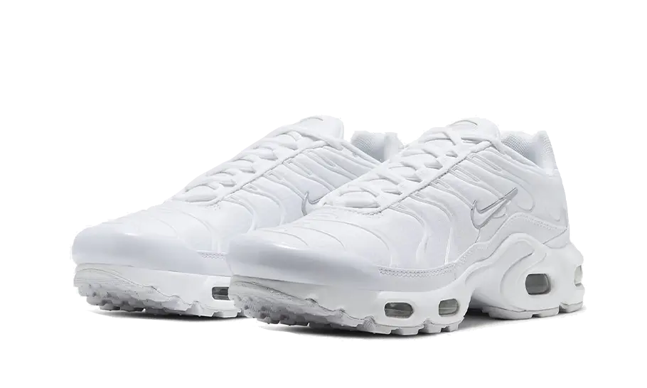 Nike Air Max Plus Triple  White