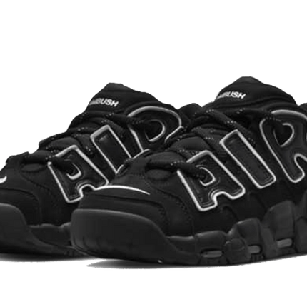 Nike Air More Uptempo Low Ambush Black