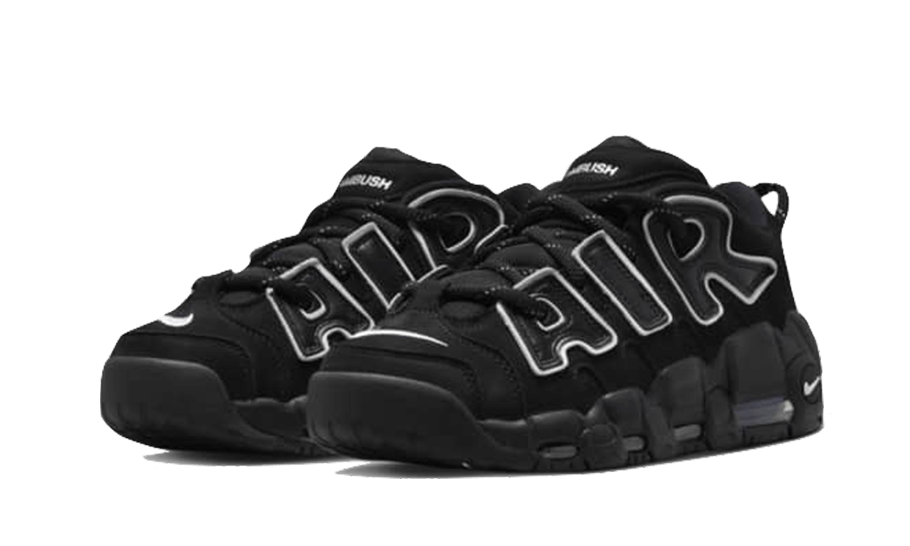 Nike Air More Uptempo Low Ambush Black