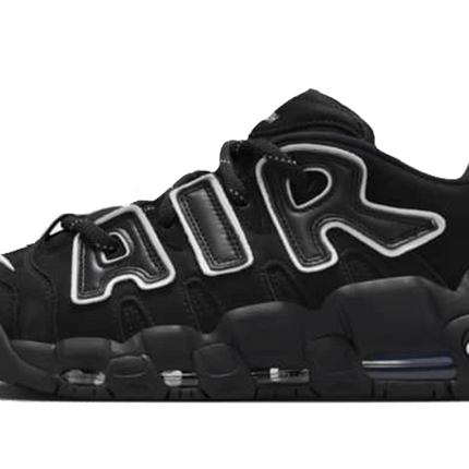 Nike Air More Uptempo Low Ambush Black