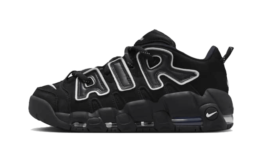 Nike Air More Uptempo Low Ambush Black