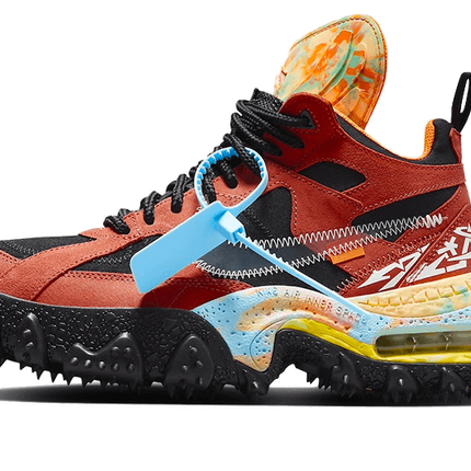 Nike Air Terra Forma Off-White Mantra Orange