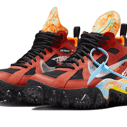 Nike Air Terra Forma Off-White Mantra Orange