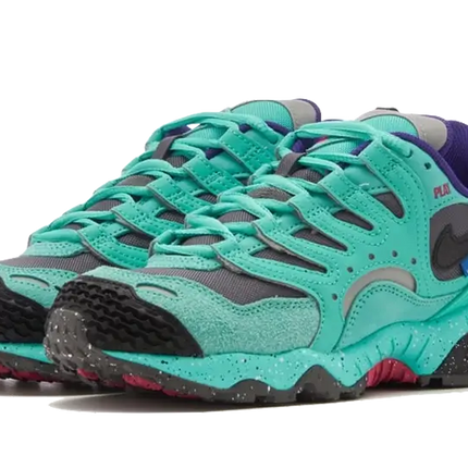 Nike Air Terra Humara Undefeated Light Menta