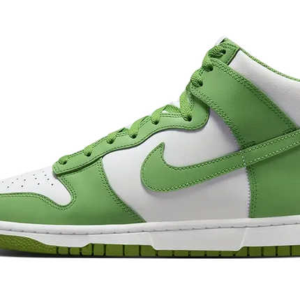 Nike Dunk High Chlorophyll