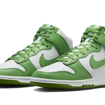 Nike Dunk High Chlorophyll