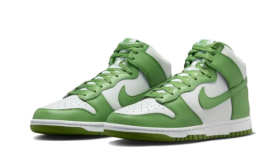 Nike Dunk High Chlorophyll