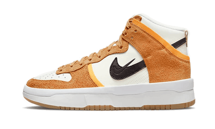 Nike Dunk High Up Rebel Mars Yard