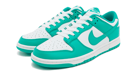 Nike Dunk Low Clear Jade