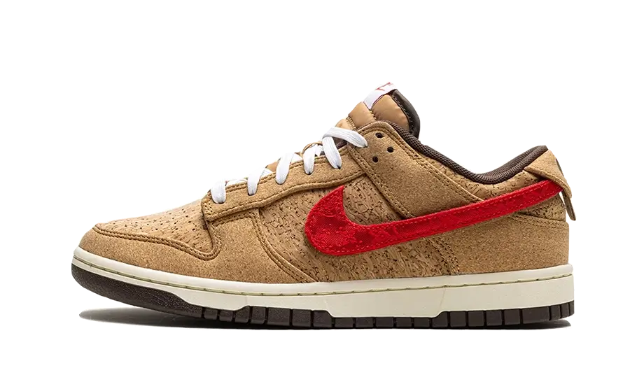 Nike Dunk Low Clot Cork