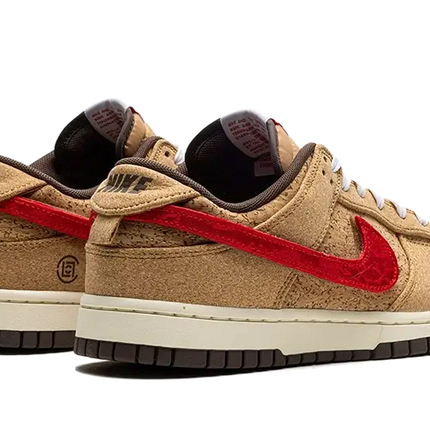 Nike Dunk Low Clot Cork
