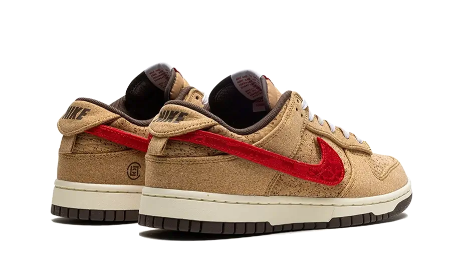 Nike Dunk Low Clot Cork