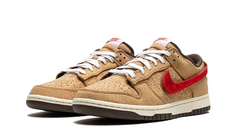 Nike Dunk Low Clot Cork