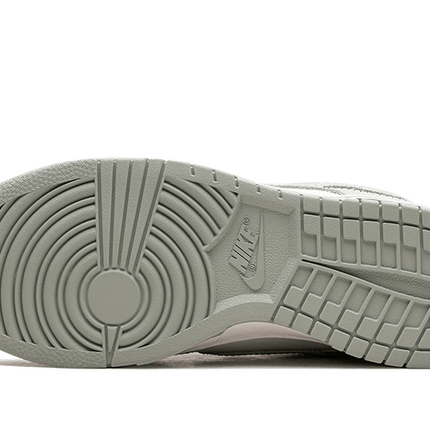 Nike Dunk Low Grey Corduroy