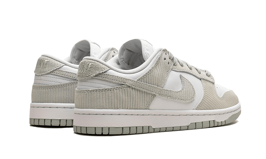 Nike Dunk Low Grey Corduroy