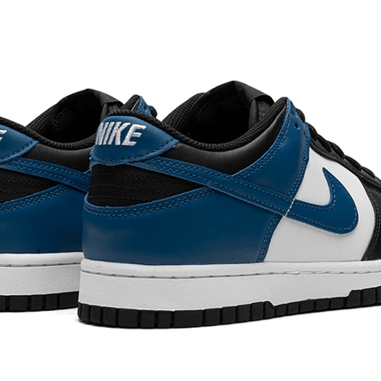 Nike Dunk Low Industrial Black Blue