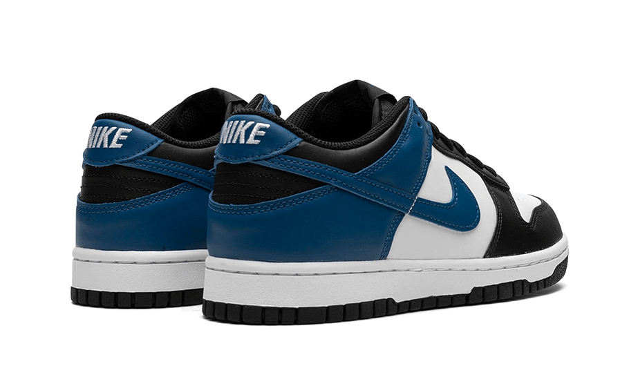 Nike Dunk Low Industrial Black Blue