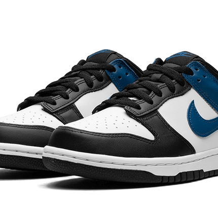 Nike Dunk Low Industrial Black Blue