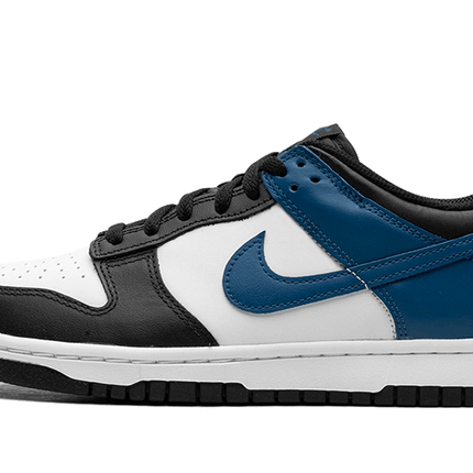 Nike Dunk Low Industrial Black Blue