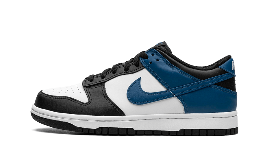 Nike Dunk Low Industrial Black Blue