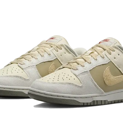 Nike Dunk Low Light Bone Dark Stucco