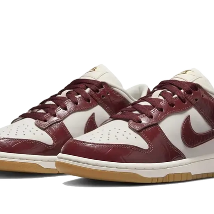 Nike Dunk Low LX Dark Team Red