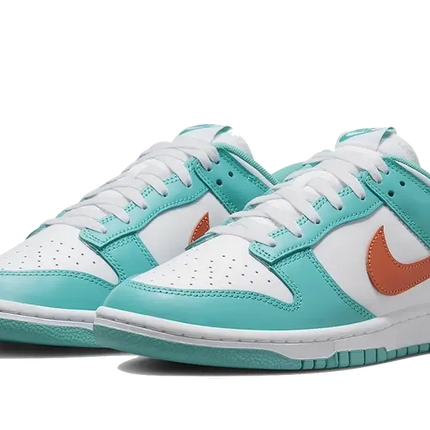 Nike Dunk Low Miami Dolphins