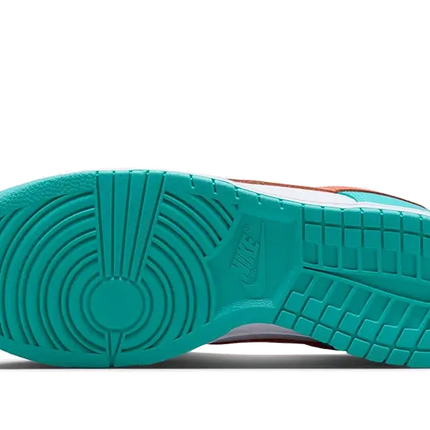 Nike Dunk Low Miami Dolphins