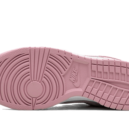 Nike Dunk Low Pink Corduroy