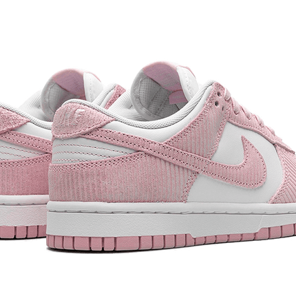 Nike Dunk Low Pink Corduroy