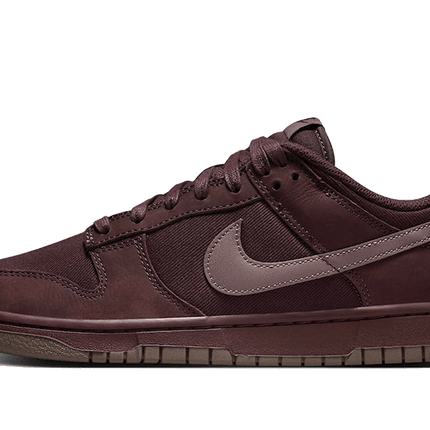 Nike Dunk Low Premium Burgundy Crush