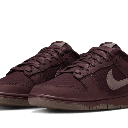 Nike Dunk Low Premium Burgundy Crush