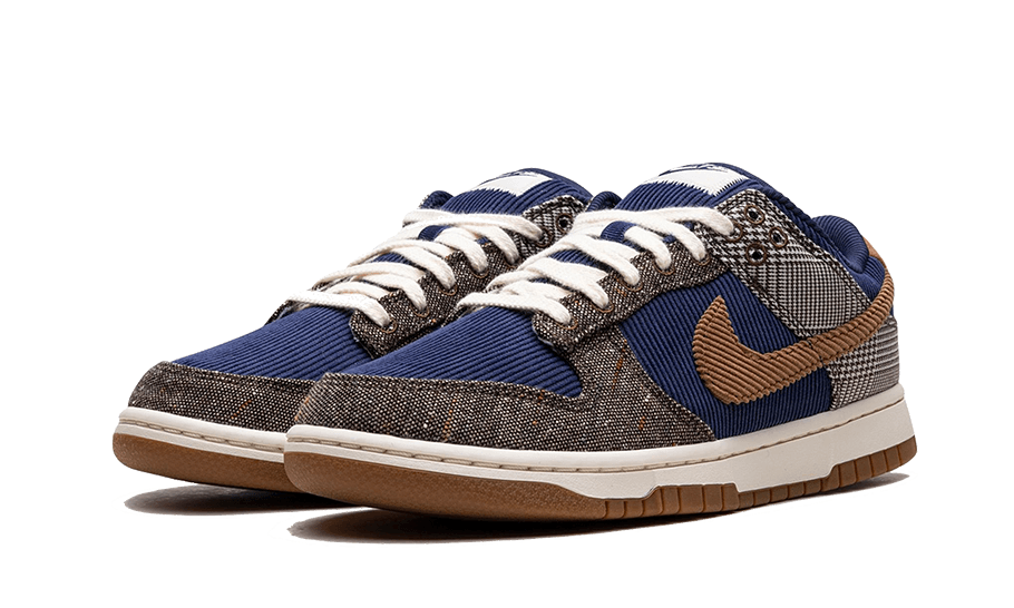 Nike Dunk Low Premium Tweed Corduroy